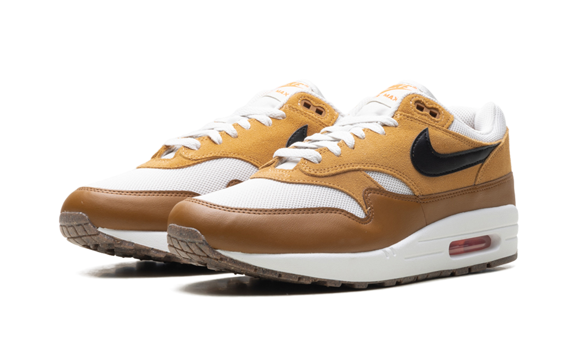 Air Max 1 "Essential Flax British Tan" FZ5808 004