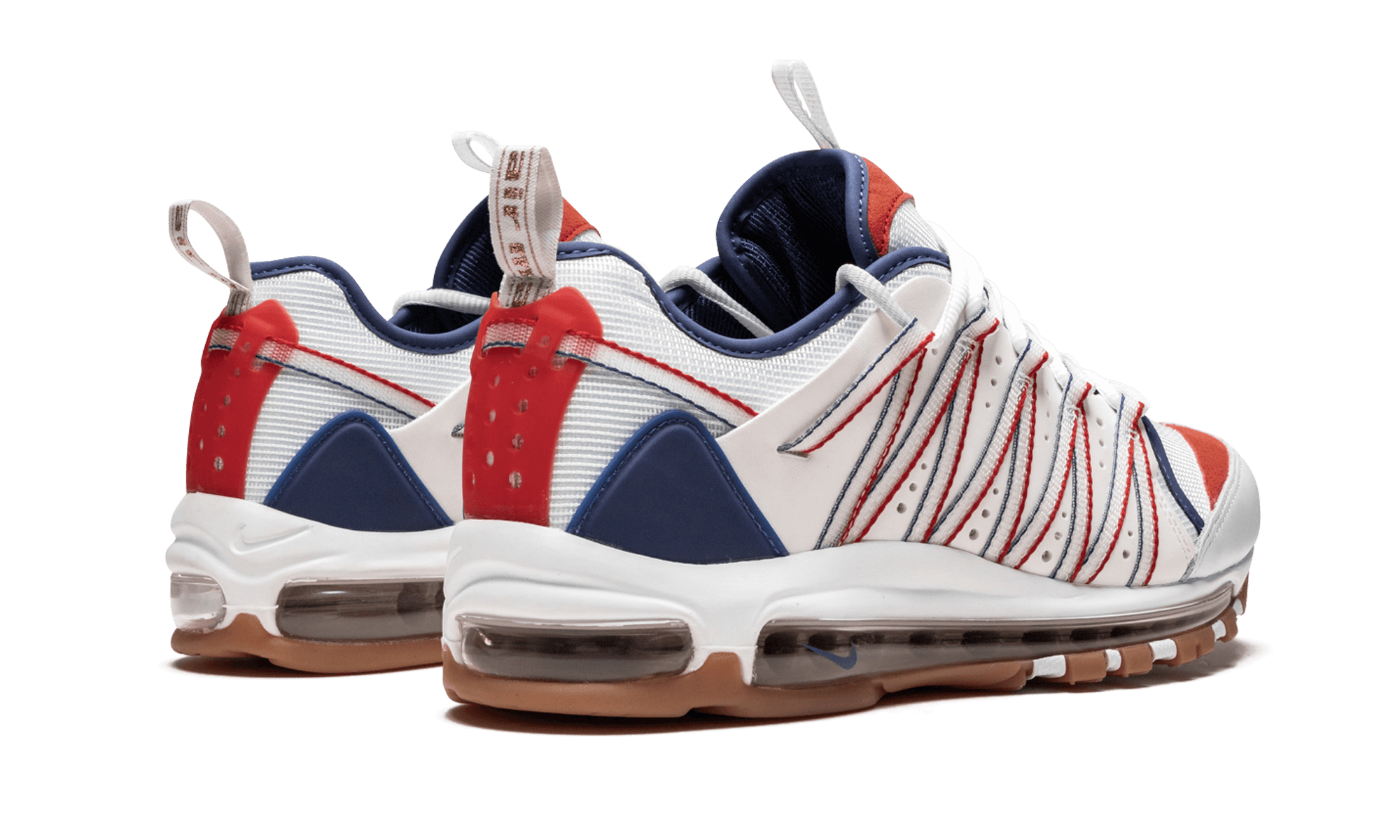 Air Max 97 / Haven / Clot "CLOT - Deep Royal" AO2134 101