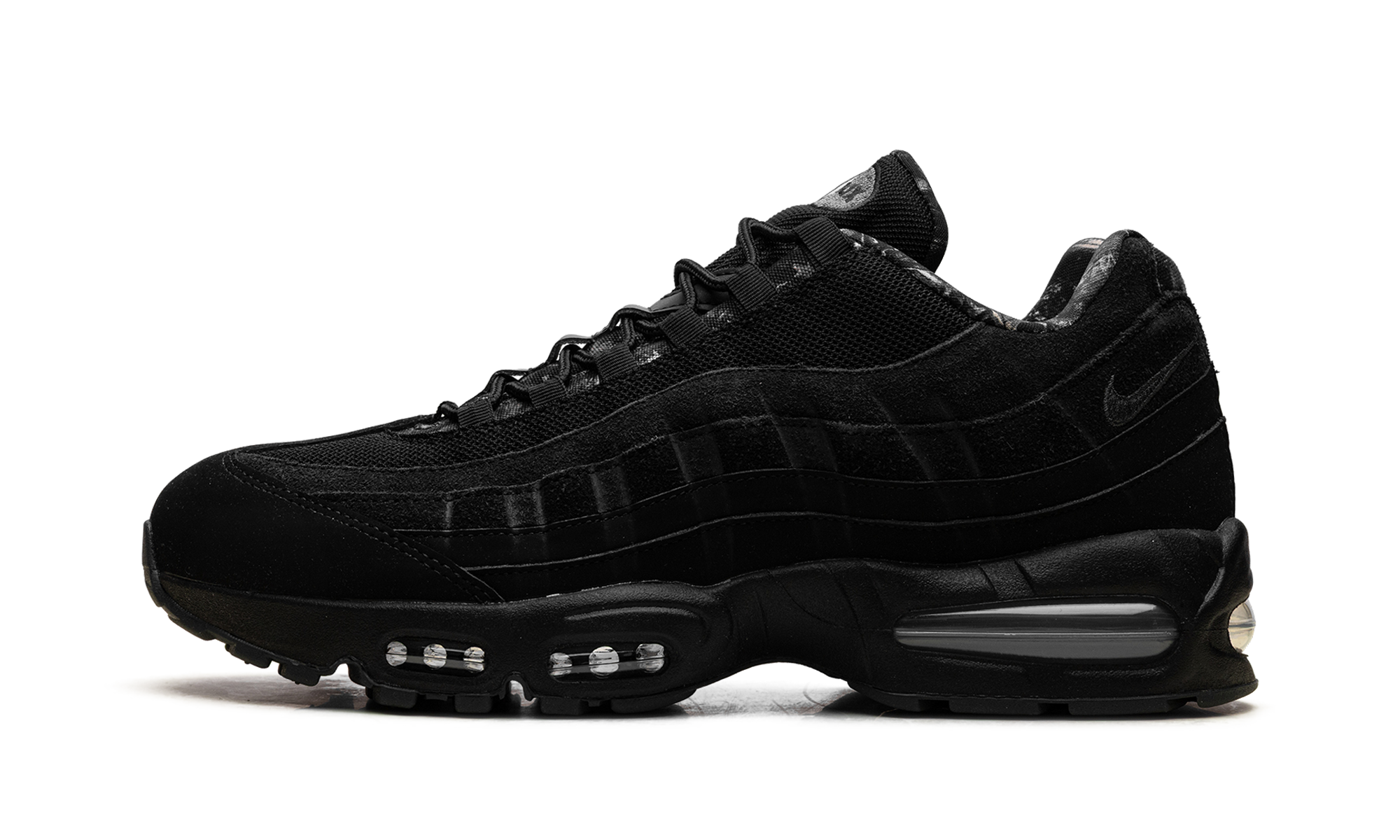 Air Max 95 "Big Bubble Black Realtree Edge Camo" IQ0302 010