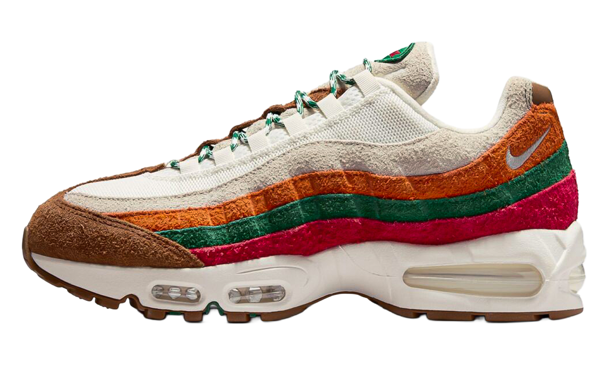 Air Max 95 OG "Big Bubble 7-Eleven" IR1944 102
