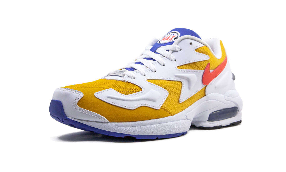 Air Max 2 Light "University Gold" AO1741 700