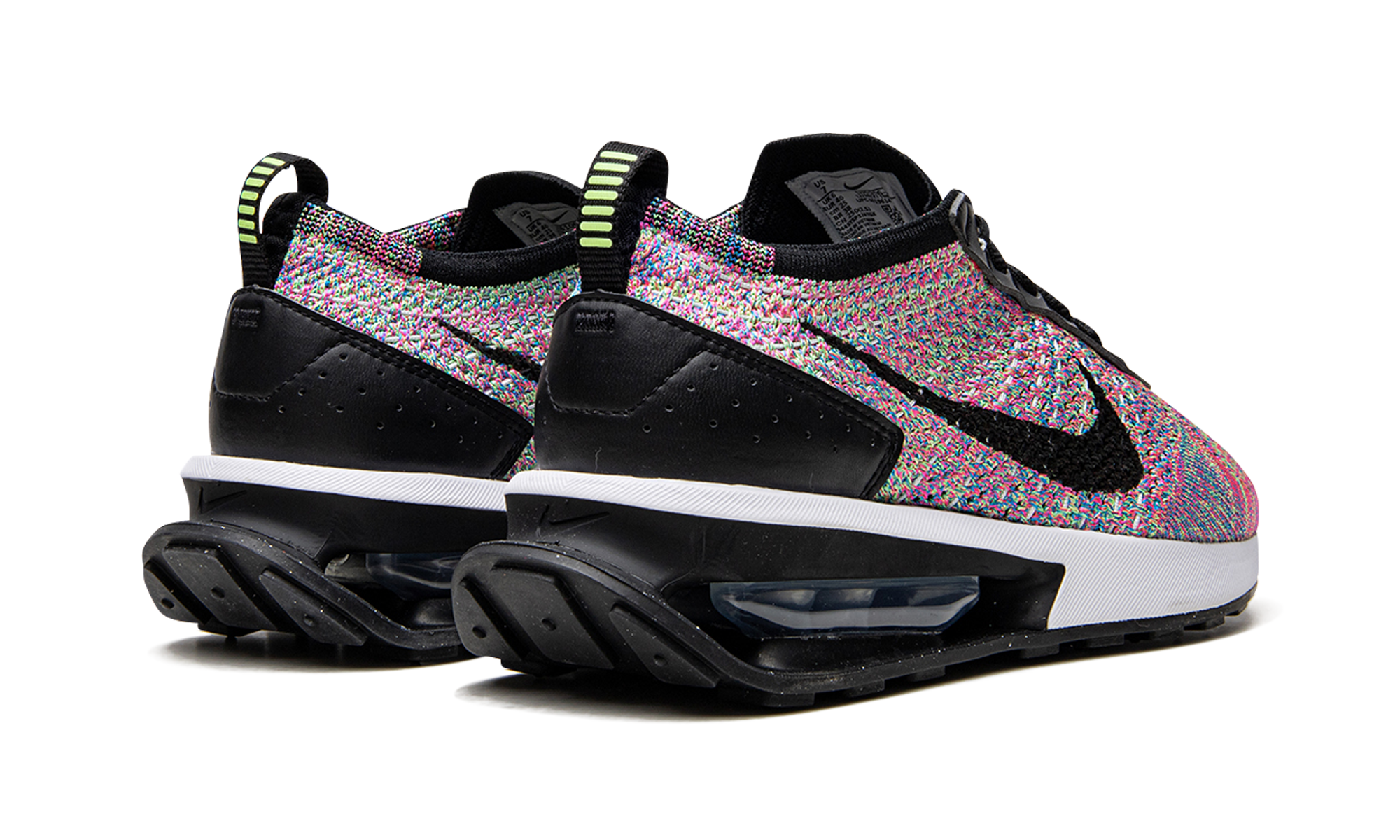 Air Max Flyknit Racer "Multicolor" DJ6106 300