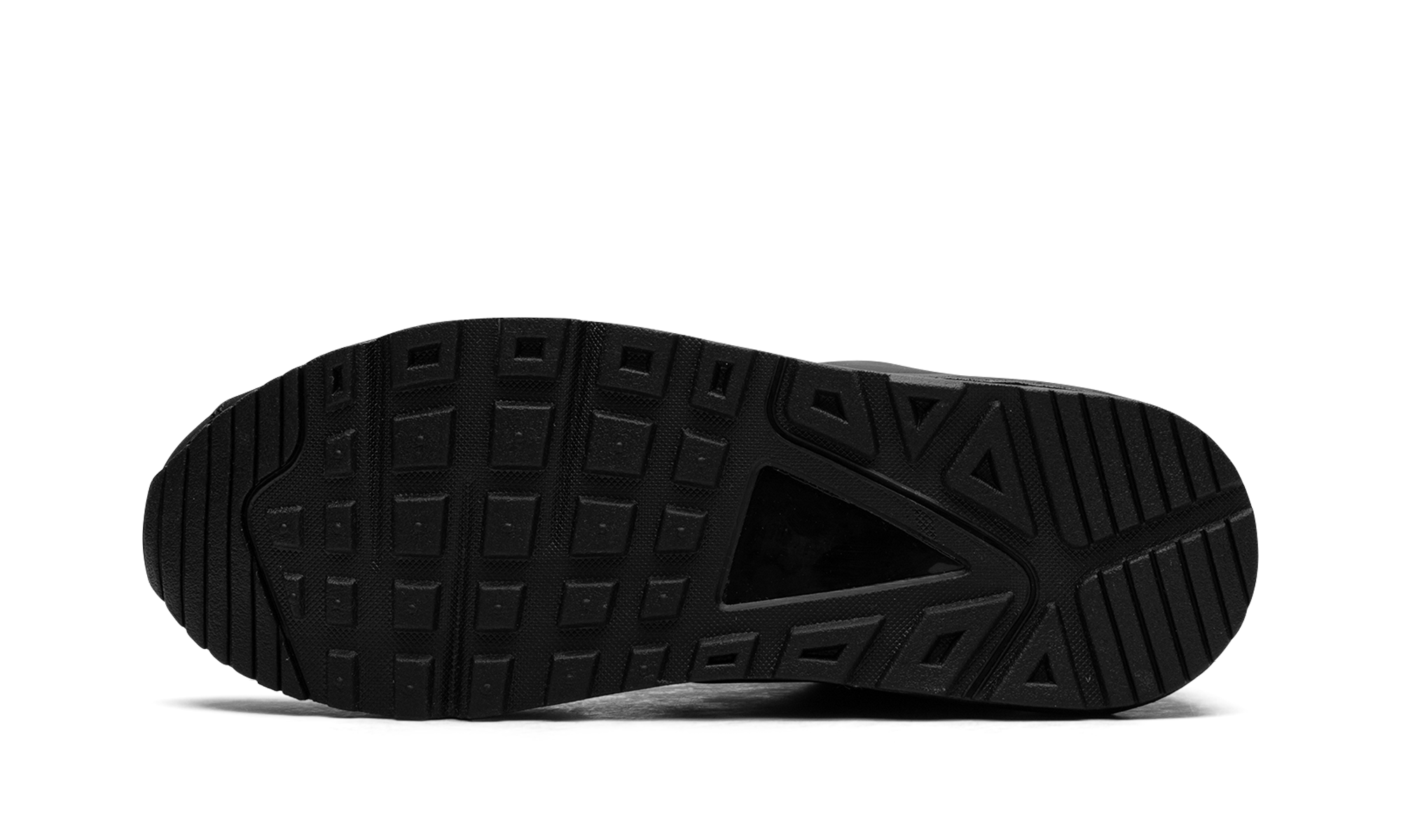 Air Max Command "Triple Black" 629993 020
