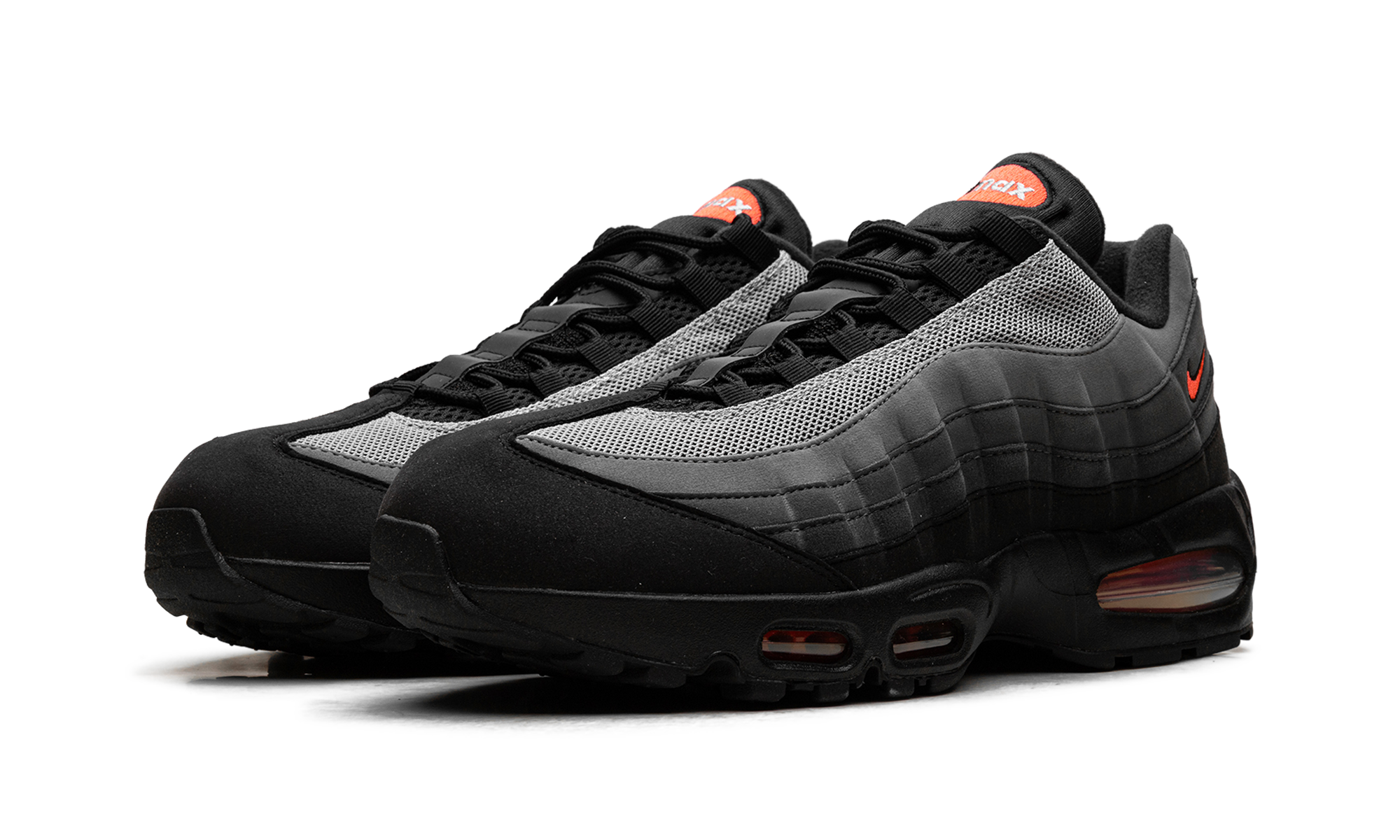 Air Max 95 OG "Big Bubble Bright Crimson" IH4457 002