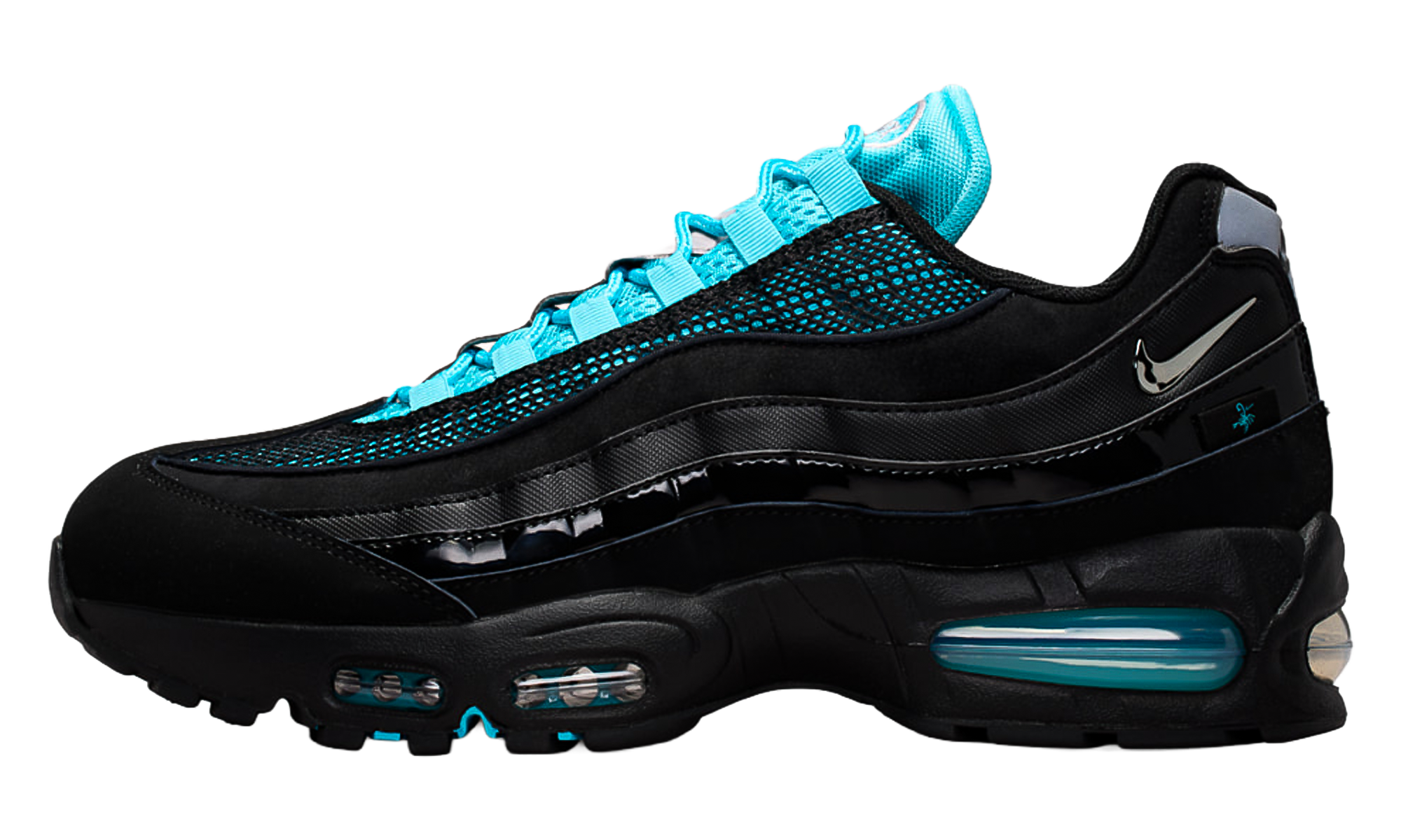 Air Max 95 "Big Bubble Scorpion" IM4691 001