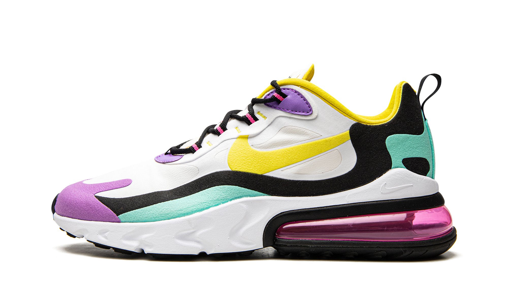 Air Max 270 React "Geometric Abstract" AO4971 101