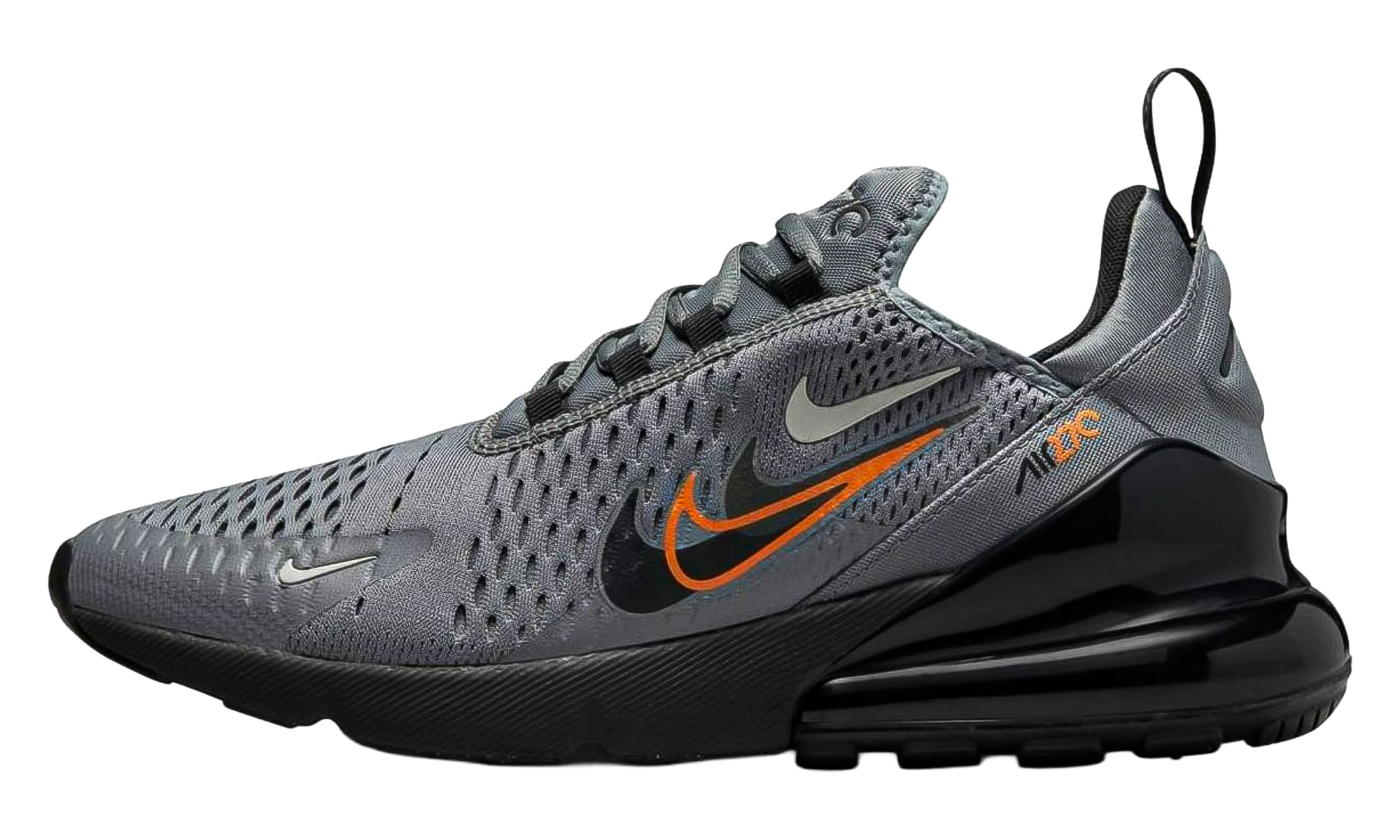 Air Max 270 "Double Swoosh Grey" FN7811 001