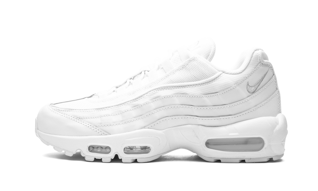 Air Max 95 "Triple White" CT1268 100
