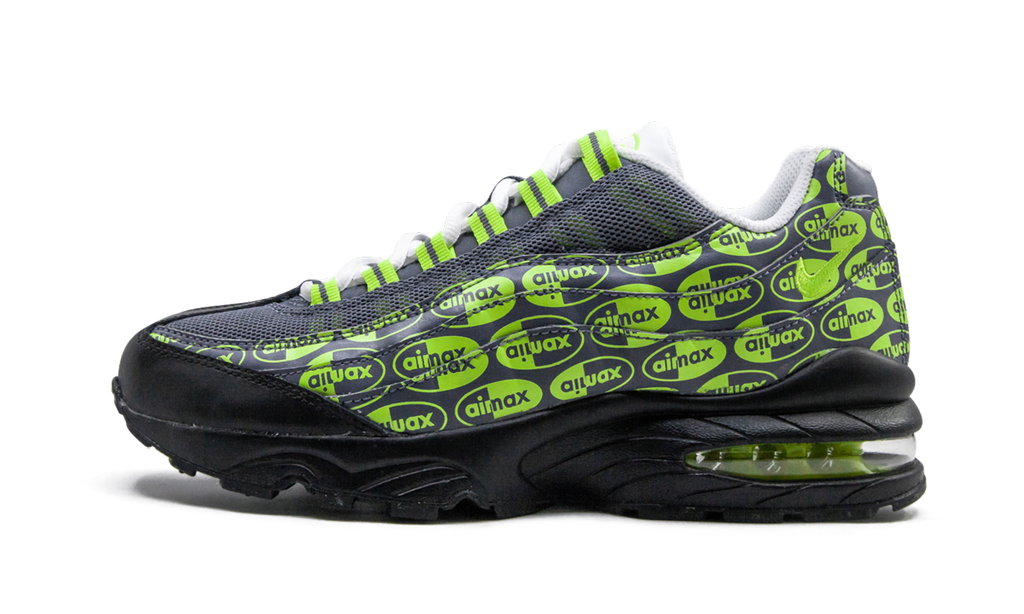 Air Max 95 SE (GS) "Logo's" 922173 004