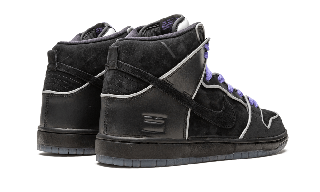 SB Dunk High Elite "Purple Box" 833456 002