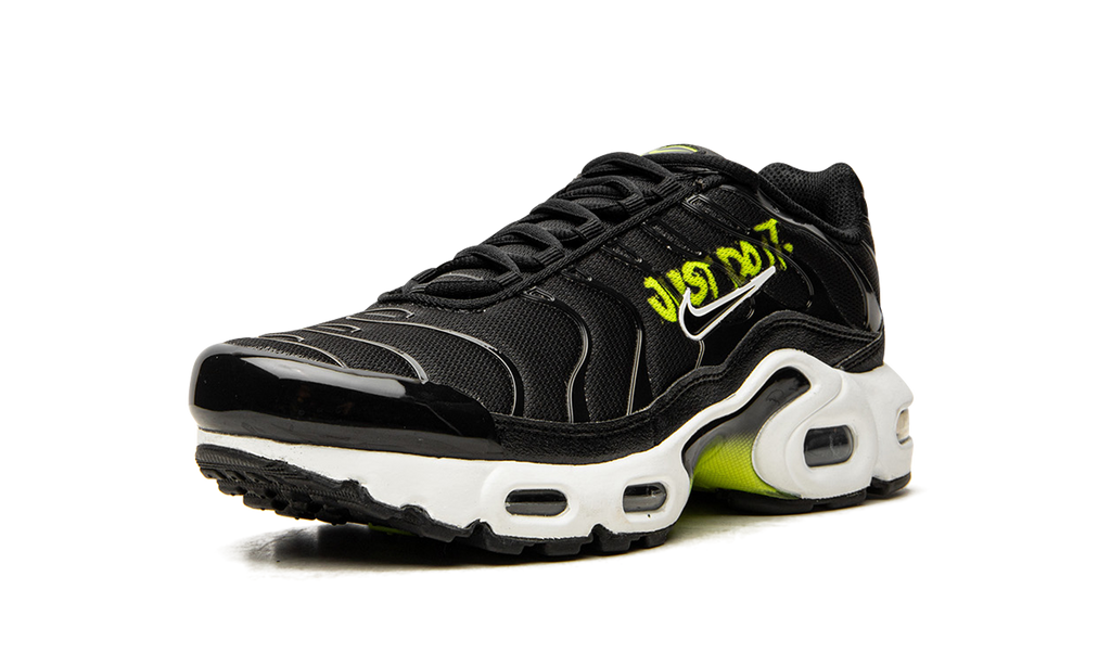 Air Max Plus GS "Black / Volt" DM3264 001