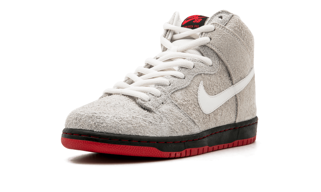 SB DUNK HIGH TRD QS "BLACK SHEEP" 881758 110