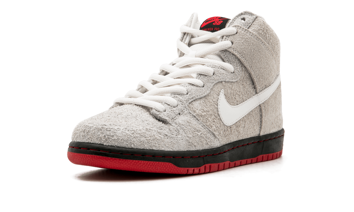 SB DUNK HIGH TRD QS "BLACK SHEEP" 881758 110