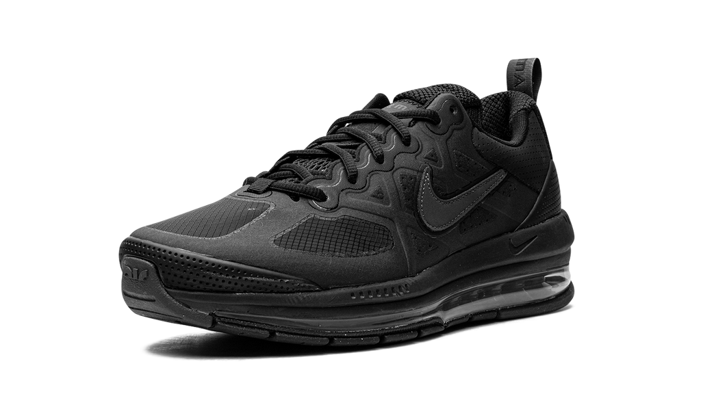 Air Max Genome "Triple Black" CW1648 001