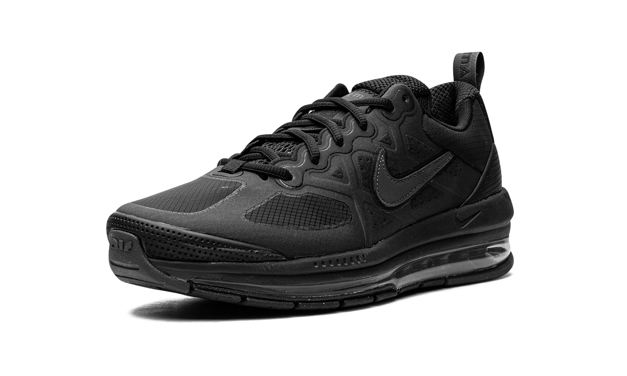 Air Max Genome "Triple Black" CW1648 001