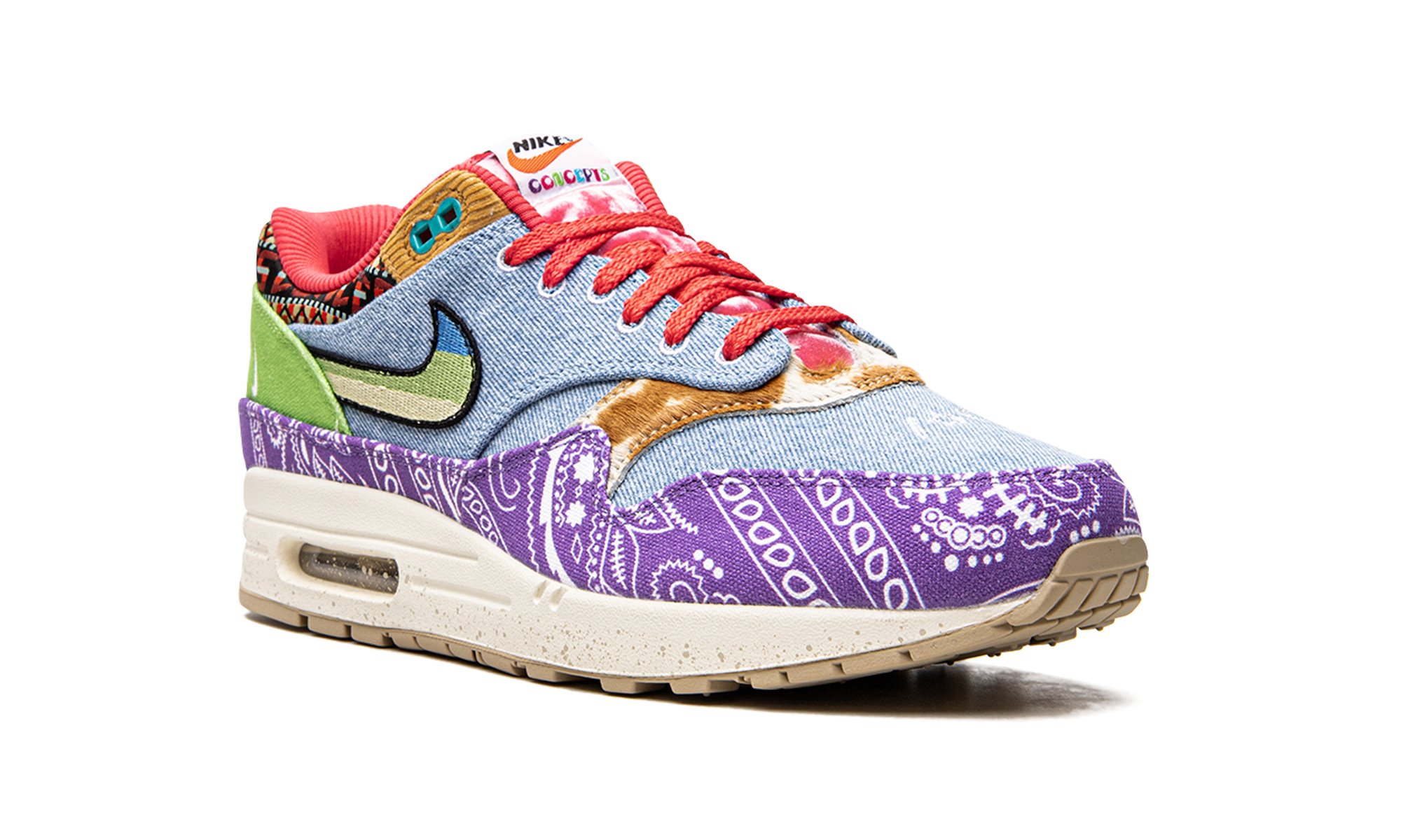 Air Max 1 SP "Concepts - Special Box" DN1803 500 Special Box