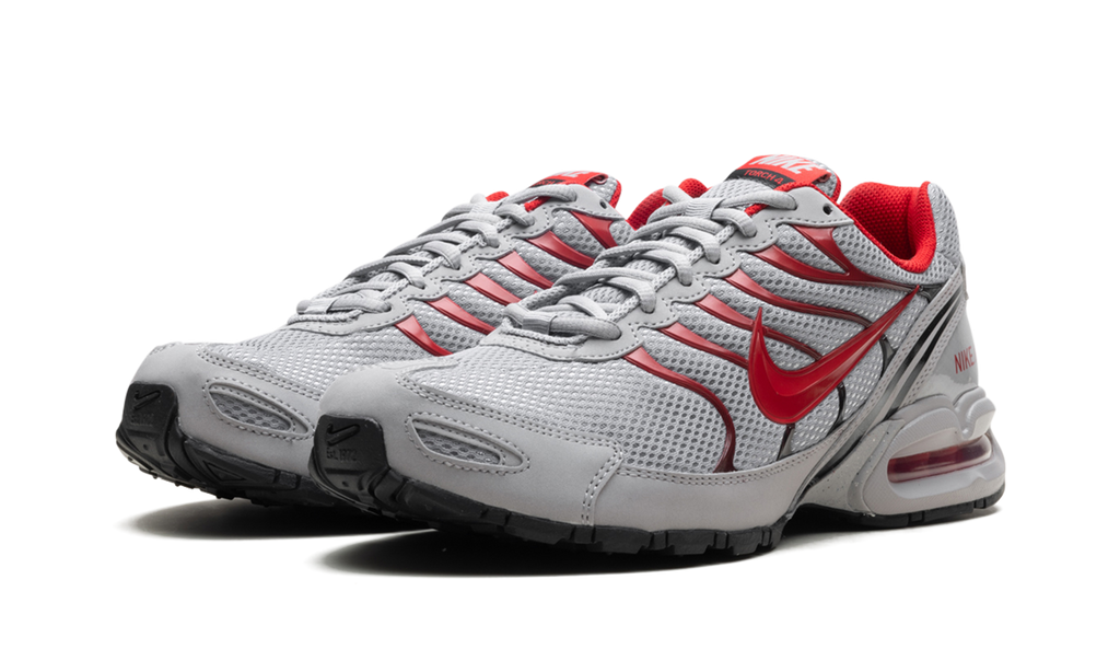 Air Max Torch 4 "Atmosphere Grey University Red" CI2202 001