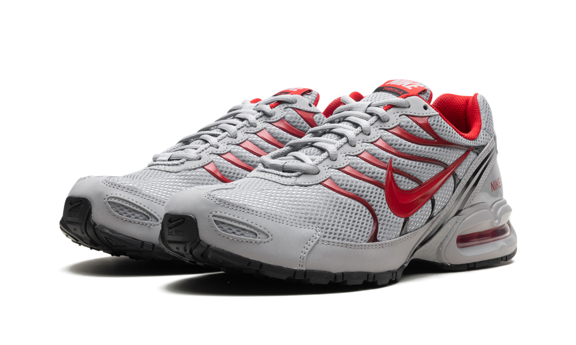 Air Max Torch 4 "Atmosphere Grey University Red" CI2202 001
