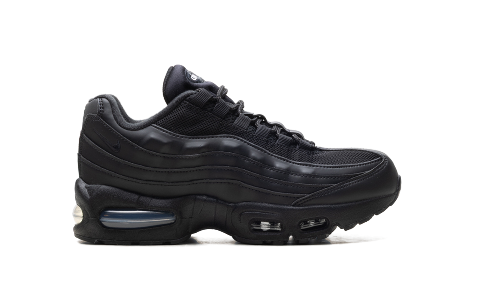 Air Max 95 GS "Black Anthracite" II4130 001