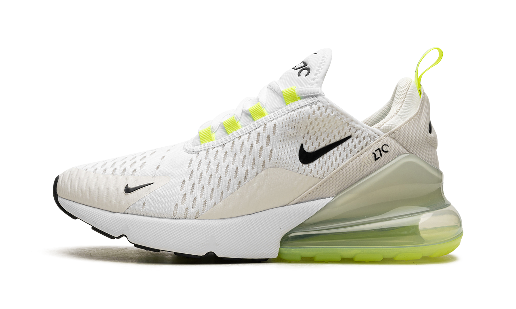 AIR MAX 270 WMNS "White Ghost Green" AH6789 108