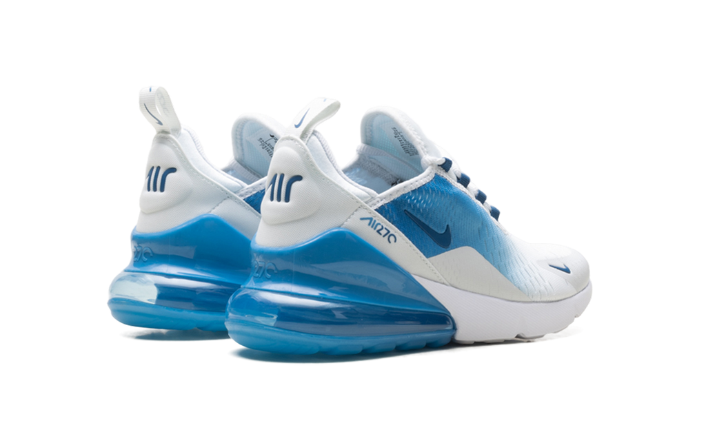 Air Max 270 GS "Off White Court Blue" 943345 125