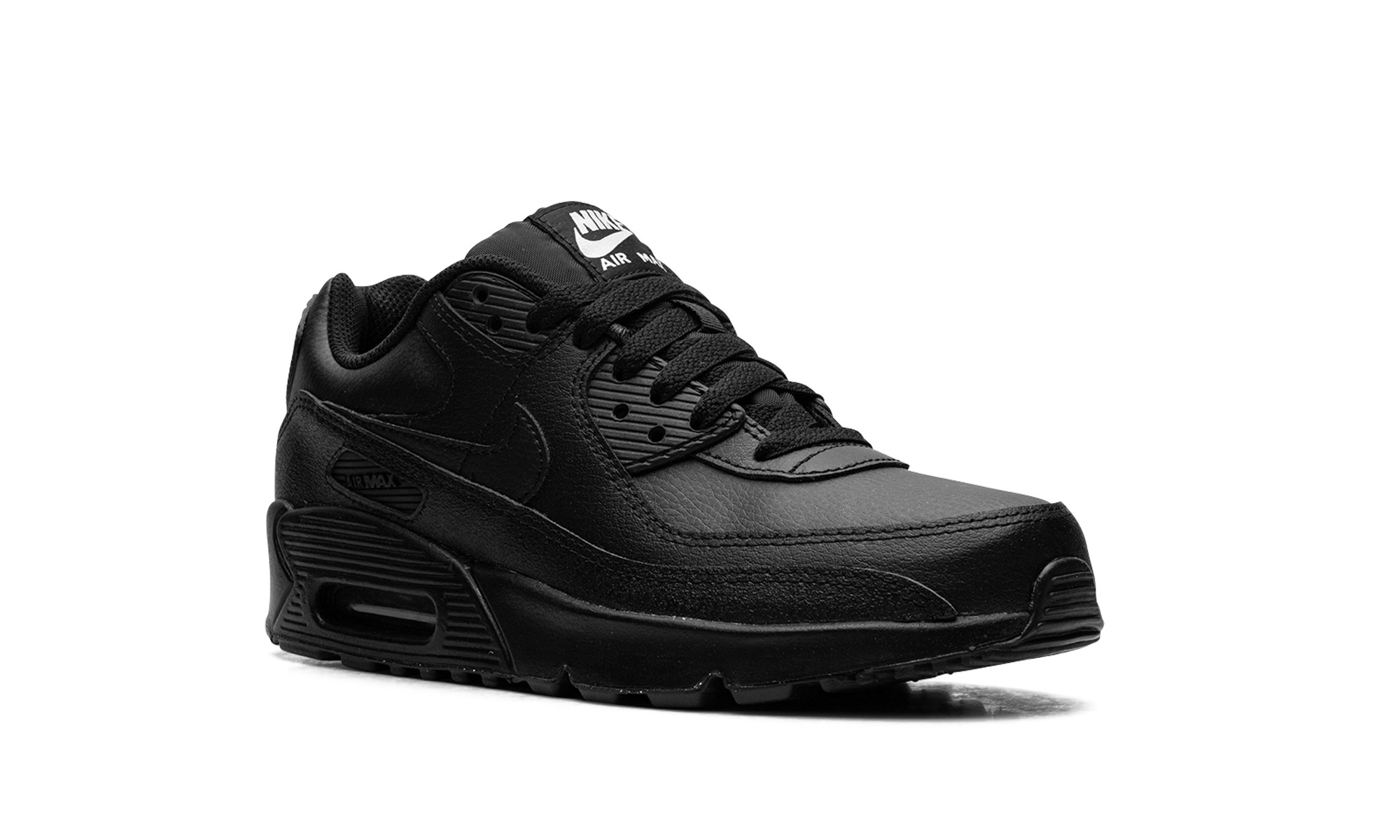 Air Max 90 GS "Triple Black" HF6358 001