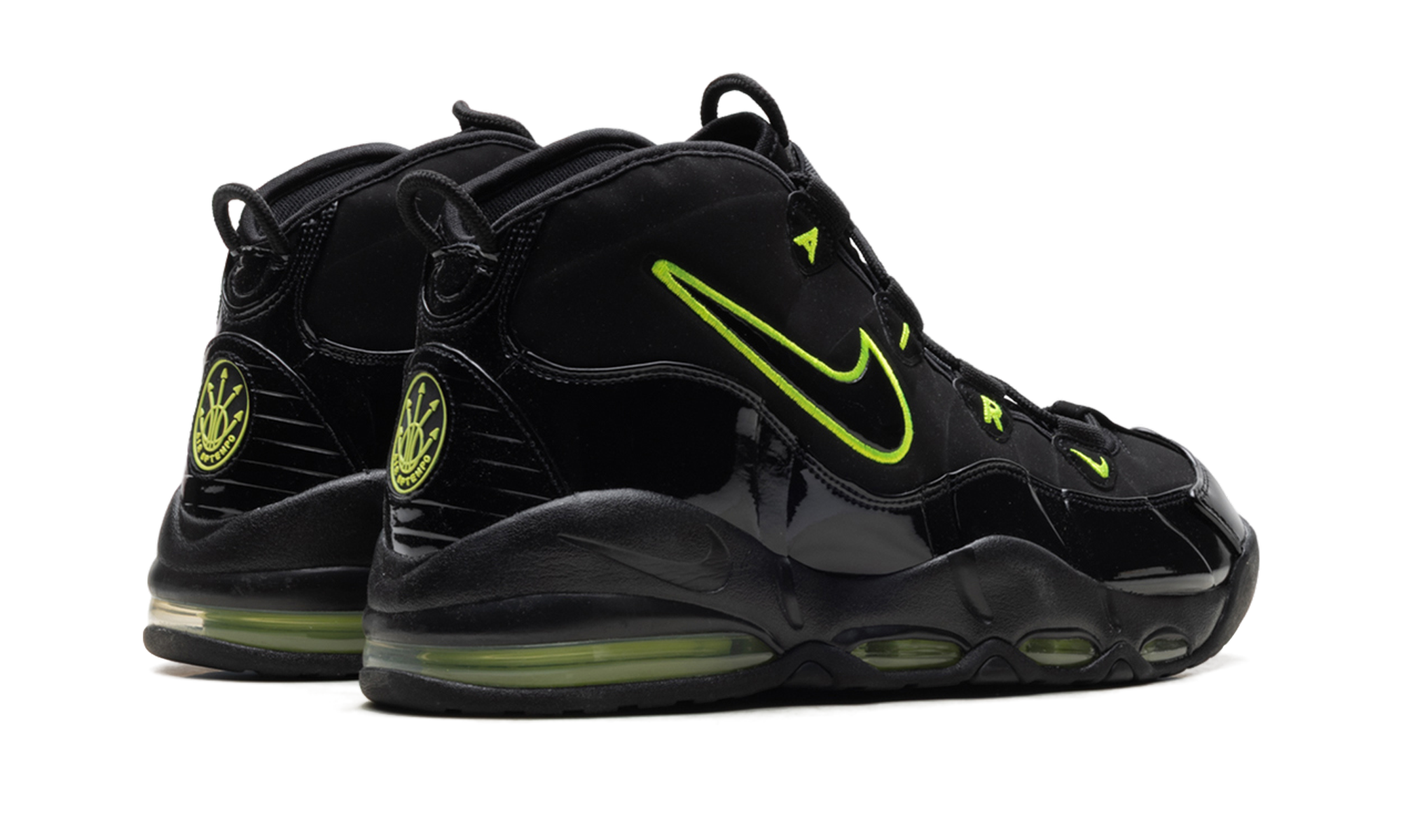 Air Max Uptempo "Black Volt" CK0892 001