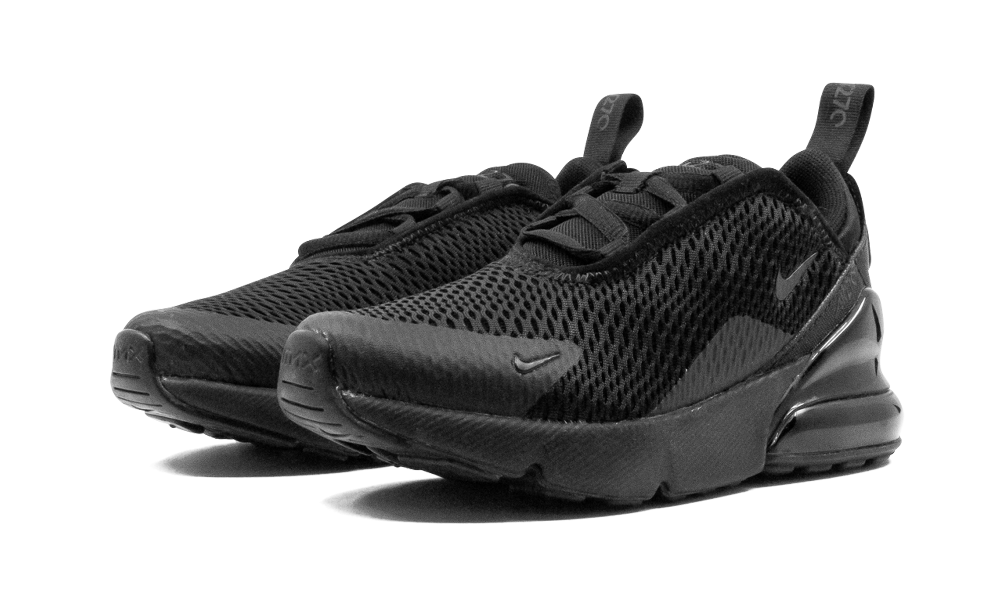 Air Max 270 (PS) "Triple Black" AO2372 006