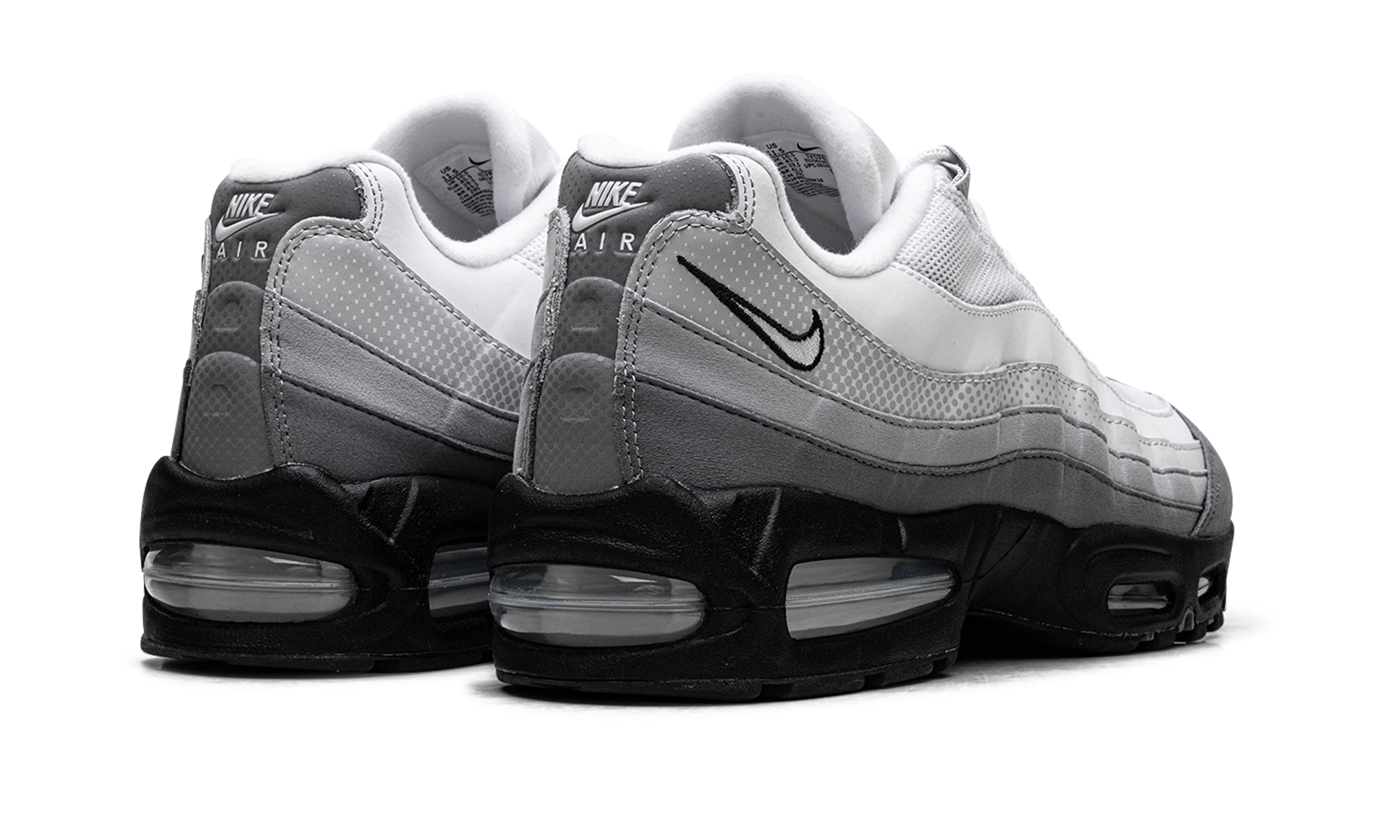Air Max 95 "Big Bubble Pure Platinum Wolf Grey" IV5767 003