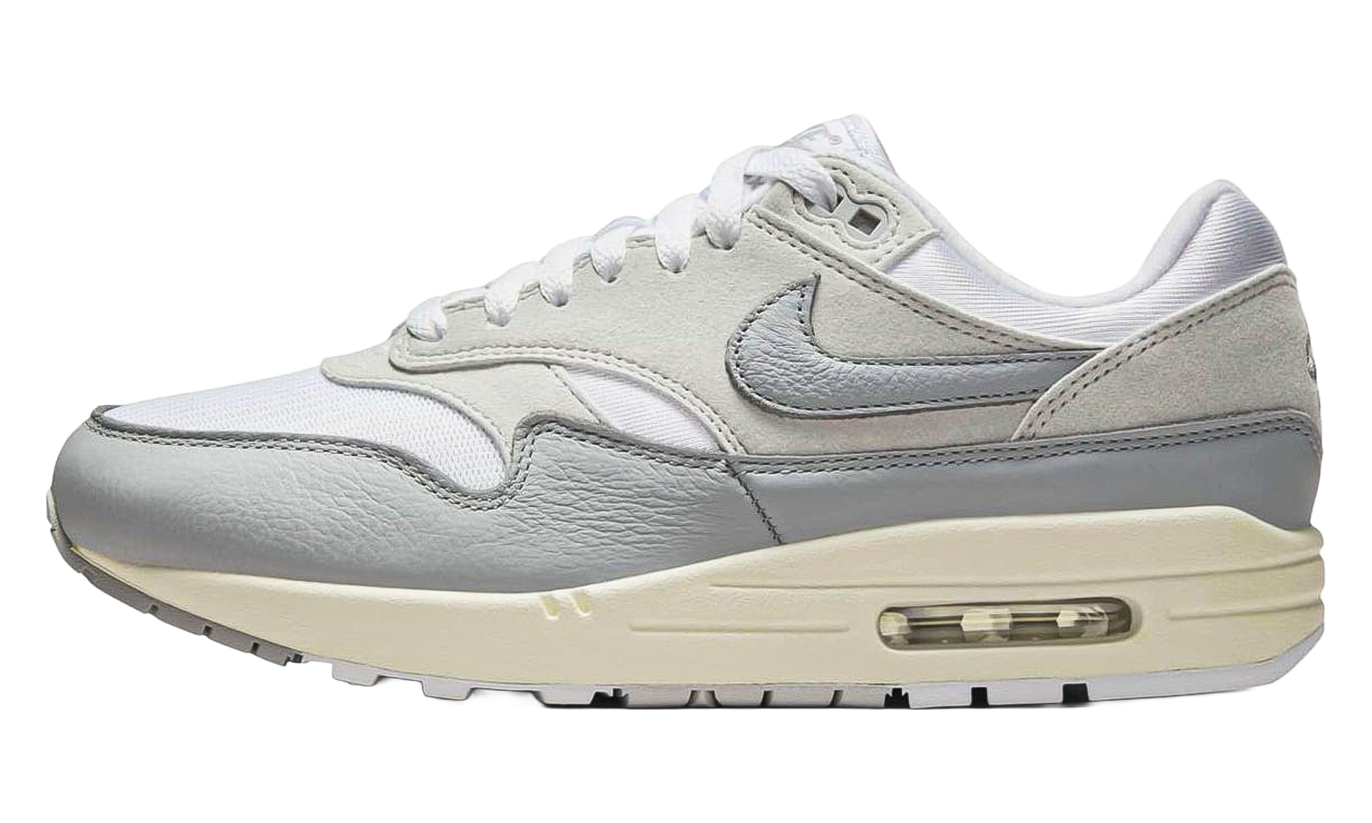 Air Max 1 '87 WMNS "Pure Platinum" HF0026 001