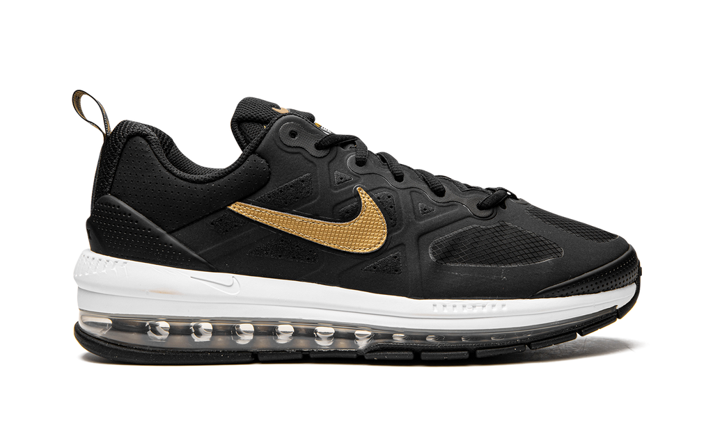Air Max Genome "Black Metallic Gold" DM7567 001