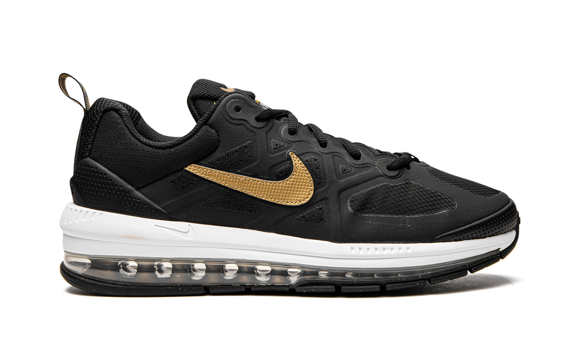 Air Max Genome "Black Metallic Gold" DM7567 001