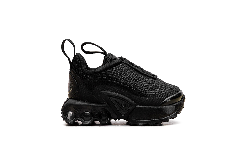 Air Max Dn TD "Black Metallic Dark Grey" FN4452 004