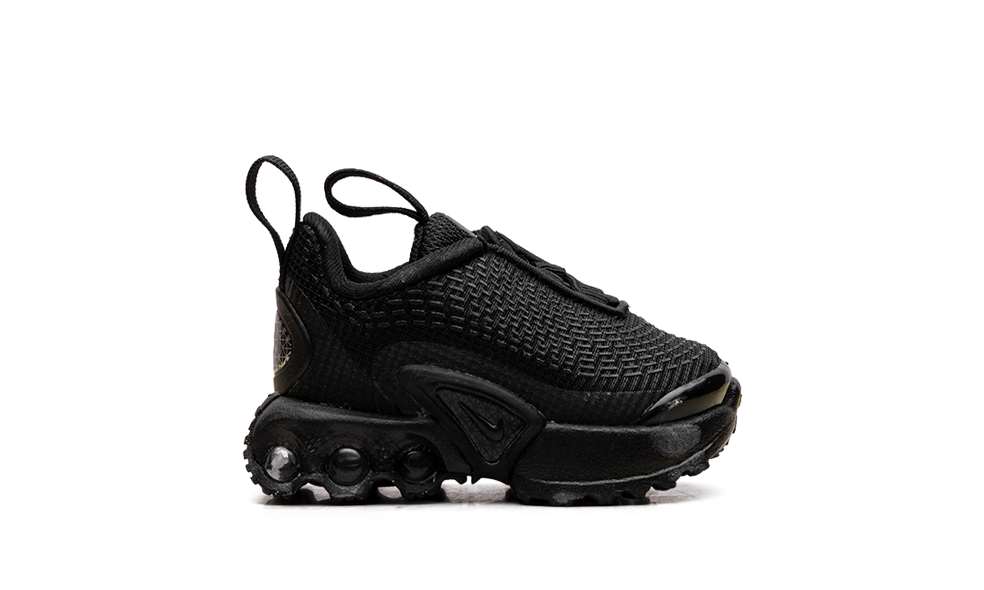 Air Max Dn TD "Black Metallic Dark Grey" FN4452 004