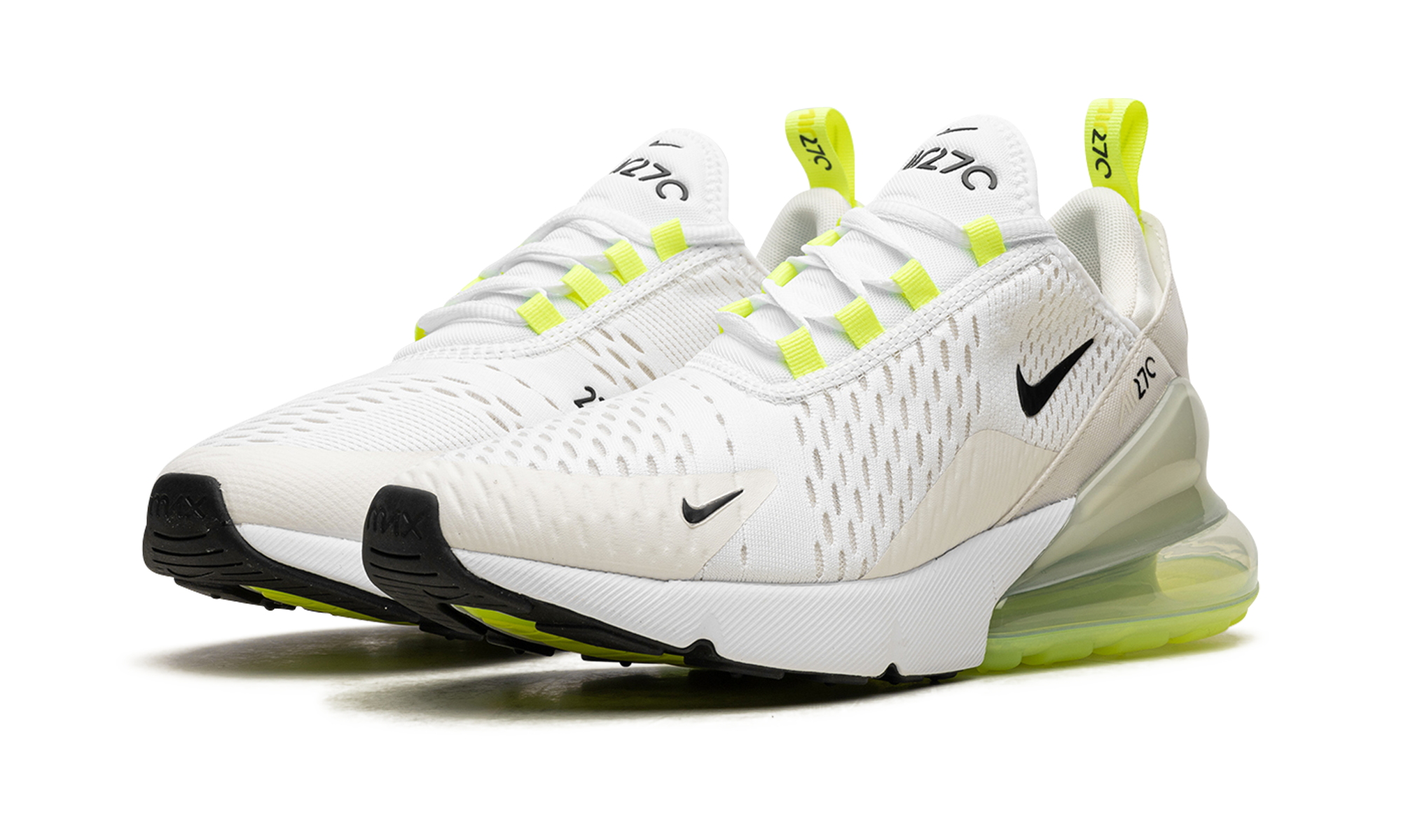 AIR MAX 270 WMNS "White Ghost Green" AH6789 108