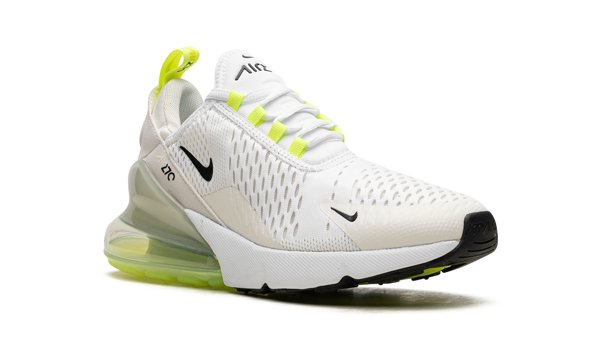 AIR MAX 270 WMNS "White Ghost Green" AH6789 108