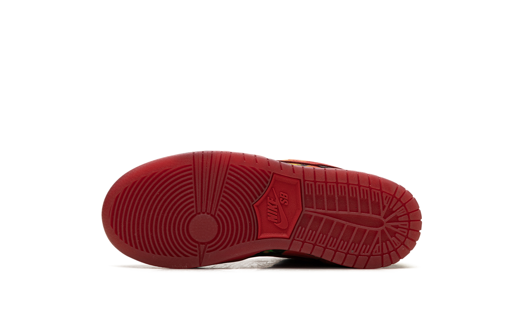 SB Dunk Low PS "The Wizard Of Oz" FZ1236 600