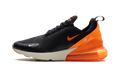 Air Max 270 "Black/Total Orange-Bright Crimson" AH8050 030
