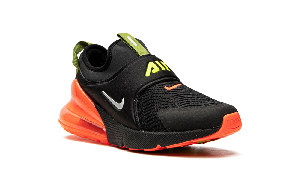 Air Max 270 Extreme GS "Black Bright Crimson" DH1019 001
