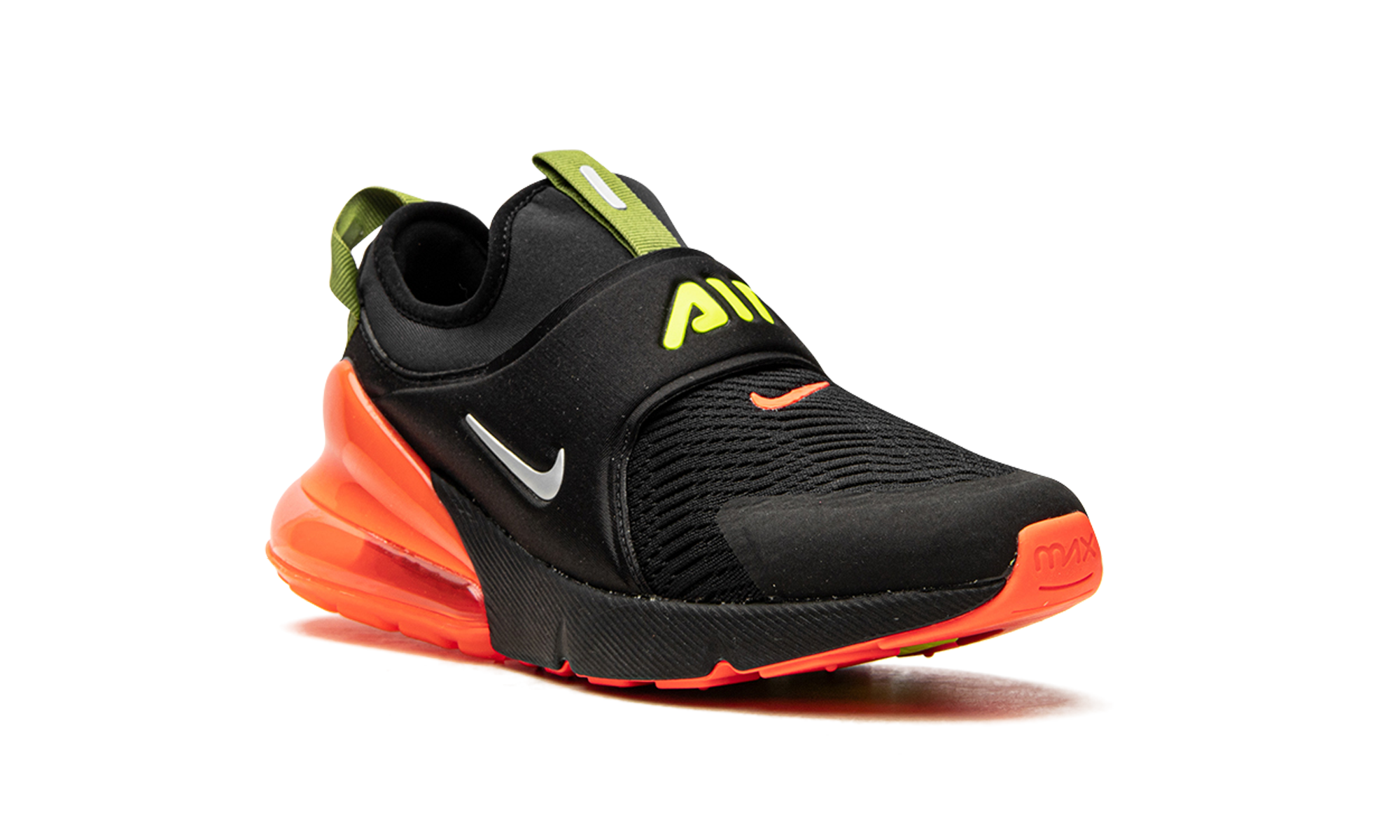 Air Max 270 Extreme GS "Black Bright Crimson" DH1019 001