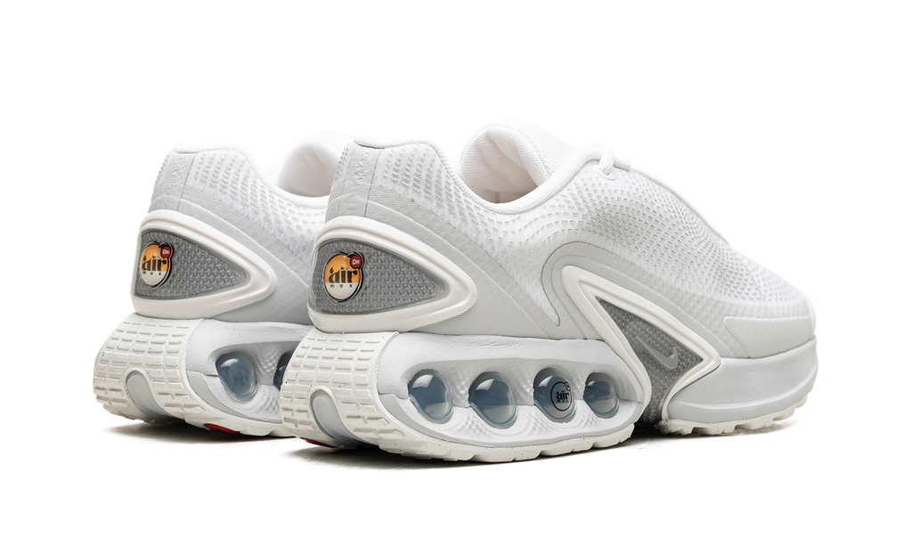 Air Max Dn "White Metallic" FJ3145 100