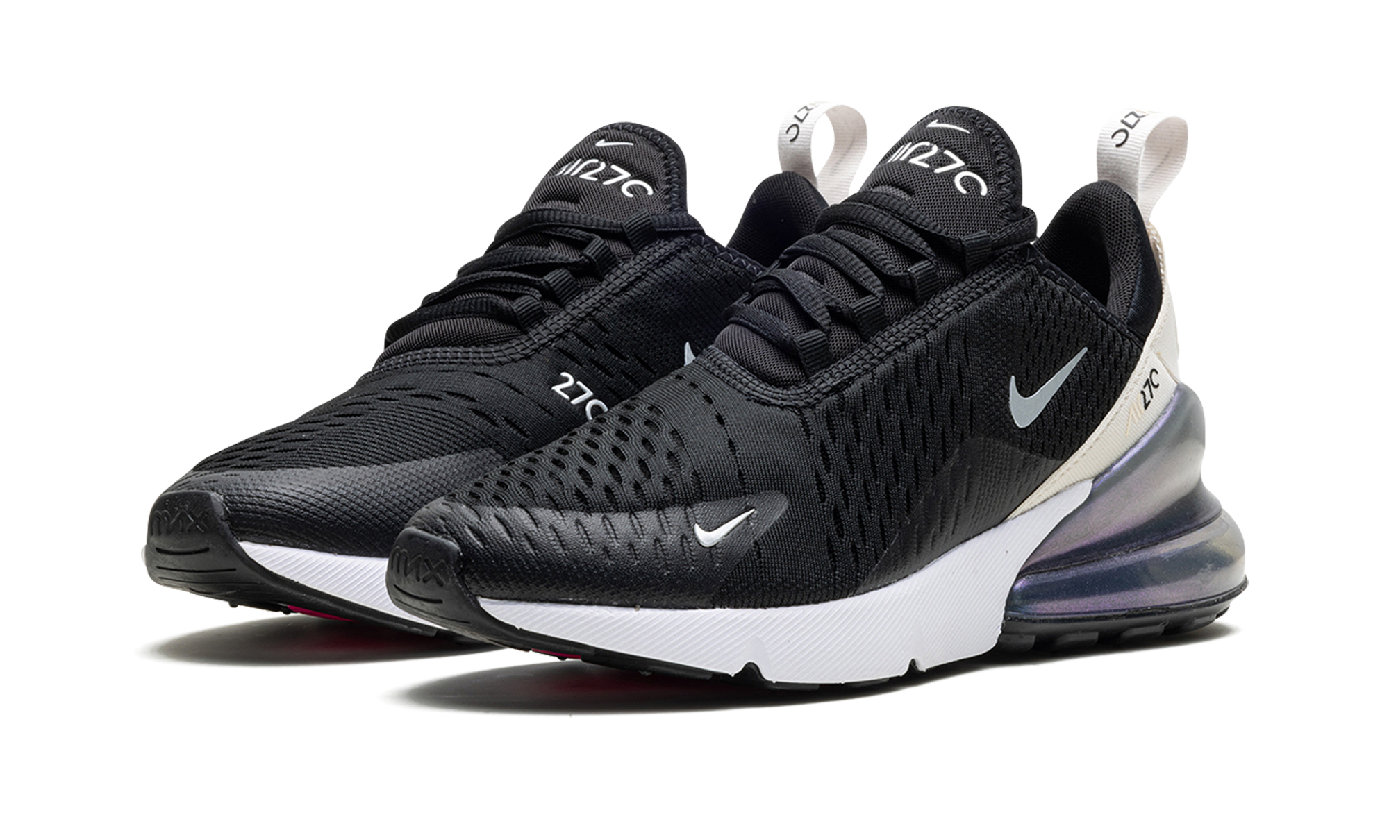 AIR MAX 270 WMNS "Black" DZ7736 002