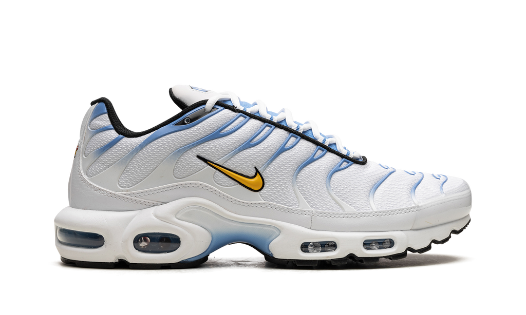 Air Max Plus "White University Blue" DM0032 101
