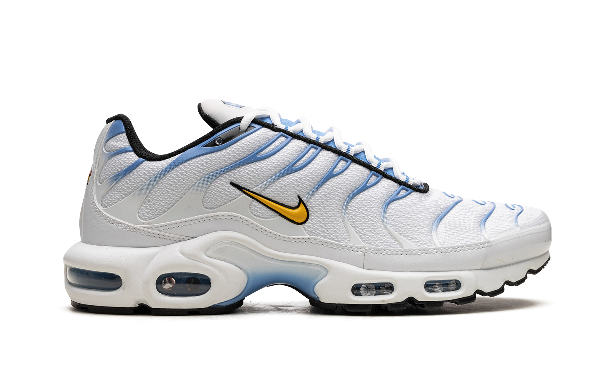 Air Max Plus "White University Blue" DM0032 101