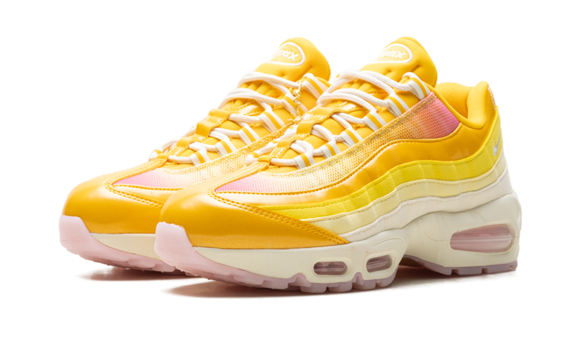 Air Max 95 WMNS "Big Bubble Sunshine" IQ0382 739
