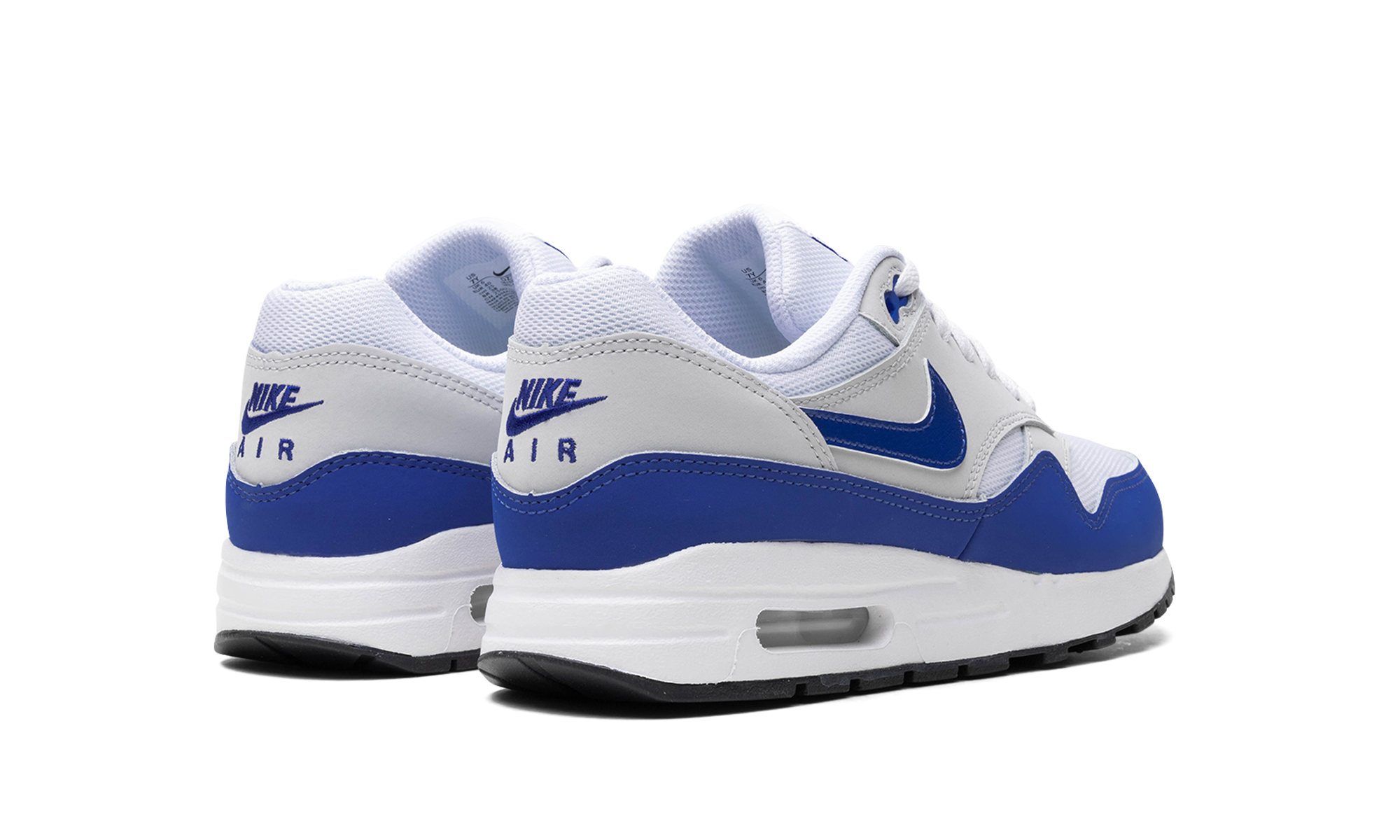 Air Max 1 GS "Royal Blue" DZ3307 104