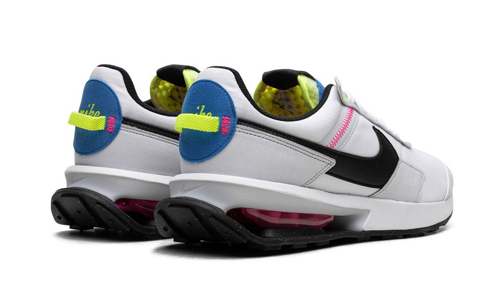 Air Max Pre-Day "White Pure Platinum Volt" DZ4399 100