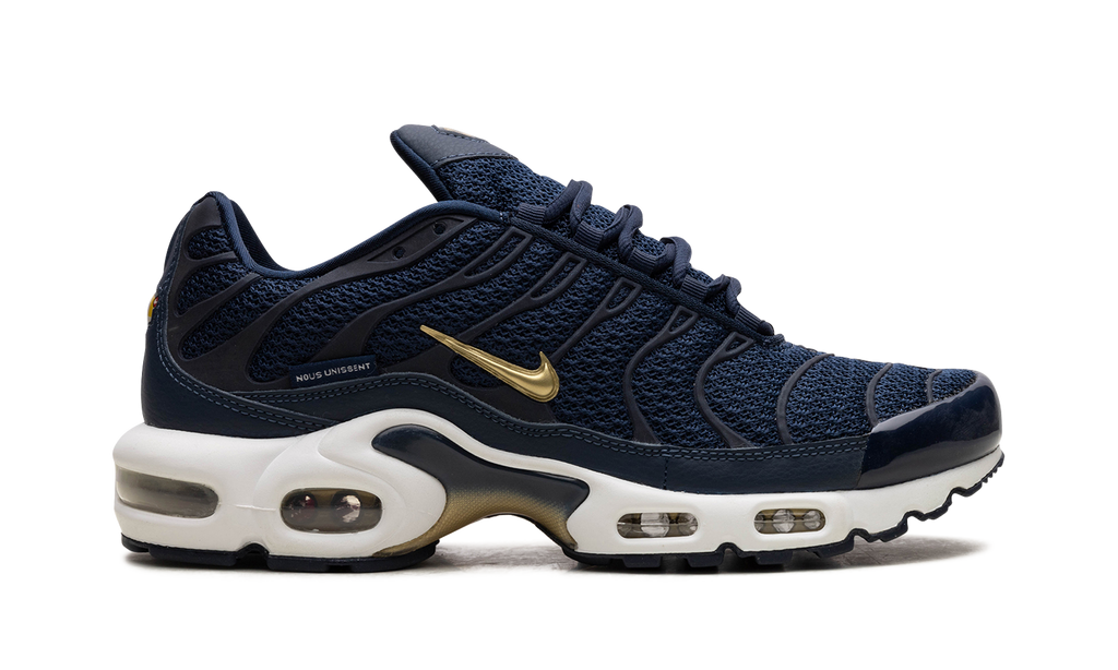Air Max Plus "FFF" fb3350 400