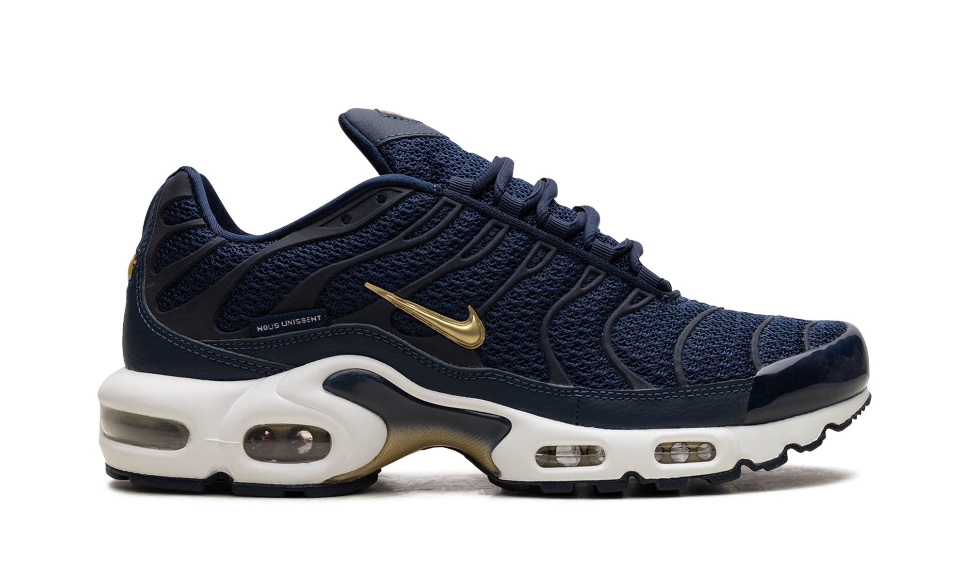 Air Max Plus "FFF" fb3350 400