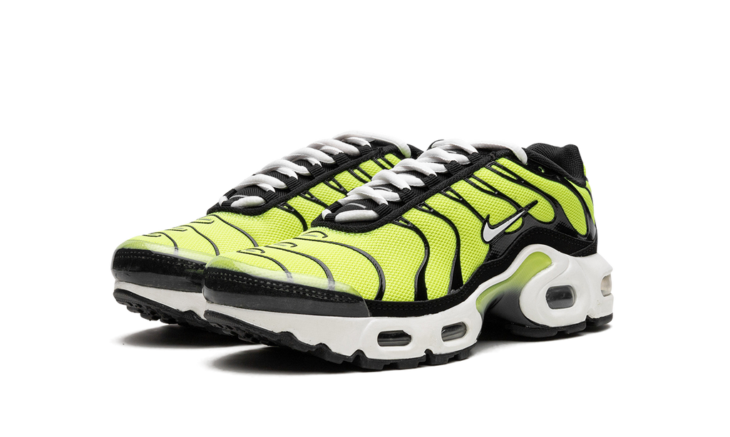 Air Max Plus GS "Hot Lime" CD0609 301